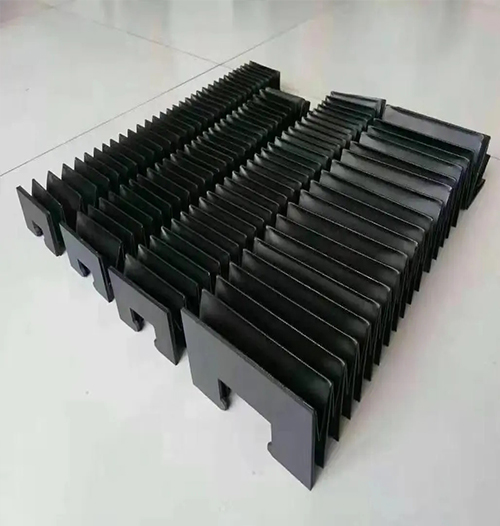风琴防护罩