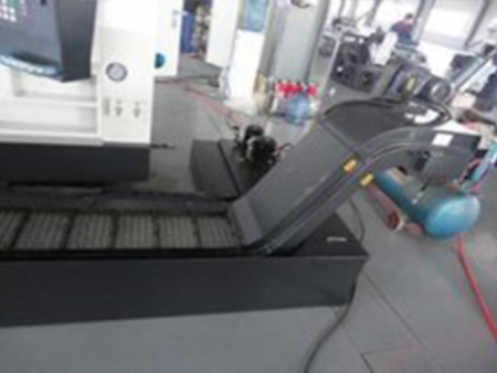 排屑机应用案例