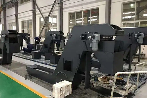 排屑机生产厂家